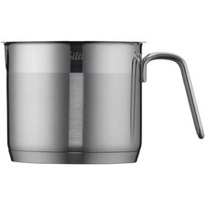 Silit Milchtopf Toskana 14 cm auch für Induktion 1,8 Liter Topf Hoch ohne Deckel