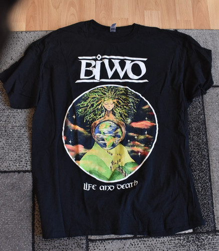 Biwo shirt band - t,