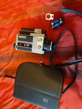 Filmkamera  Braun 600  Super 8