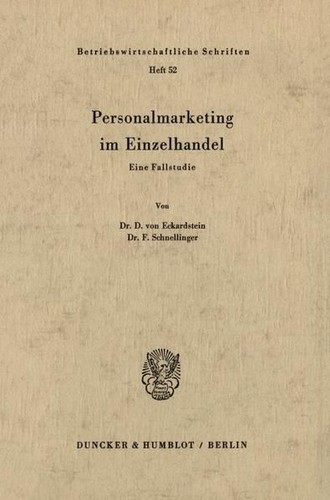 Personalmarketing - , im