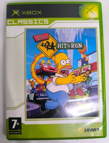 The simpsons hit and - simpsons:,