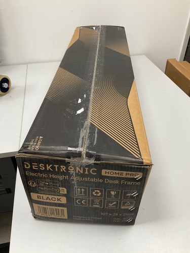 Desktronic homepro elektrisch - homepro,