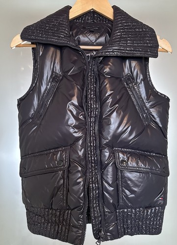 Tommy hilfiger daunenweste - hilfiger,