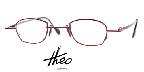 Theo brille parker metall - brille,