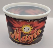 MERKUR MAGIE BECHER / GELD /