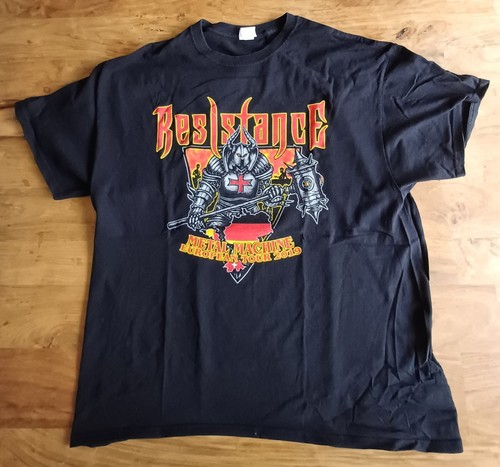 Resistance shirt metal - resistance, "metal