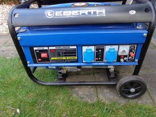 Notstromaggregat benzin - Stromerzeuger