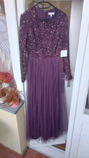 Abendkleid Ballkleid Neu S 36