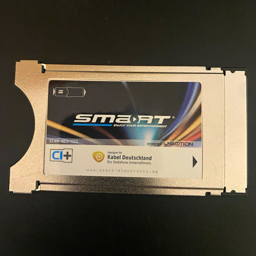 Modul smaat ci - ci+, hd