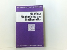 Machines, Mechanisms and