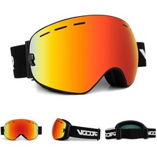 Skibrille, Anti-Fog, UV400