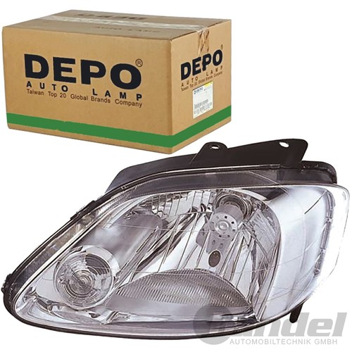 Depo scheinwerfer links - depo,