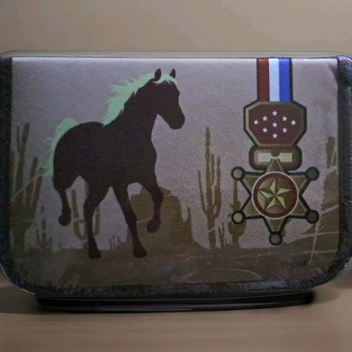 Stylex federtasche pferde - stylex, "pferde"