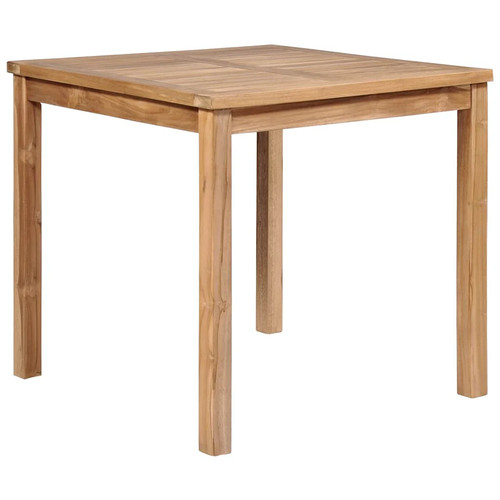 Gartentisch 80x80x77 - , cm