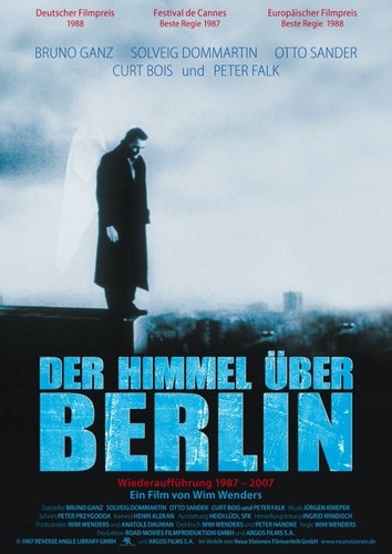 Der himmel über berlin - über,