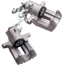 2x BREMSSATTEL HINTEN LINKS + RECHTS FÜR AUDI A3 VW BEETLE EOS GOLF 5 6 Return