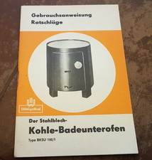 Gebrauchsanweisung /