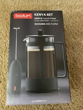 Bodum Kenya Set French Press 8