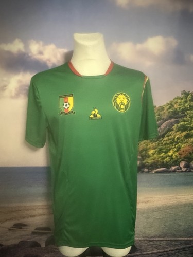 Kamerun heimtrikot coq - kamerun,