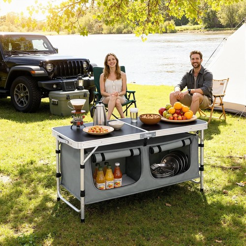 Woltu faltbar campingtisch - woltu,