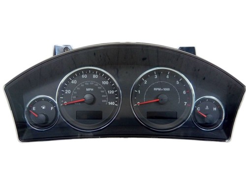 Tachometer kombiinstrument mph - tachometer,