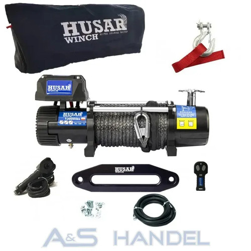 Neu husar seilwinde winch - husar,