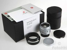 Leica summilux 4 50mm in - leica, summilux-m