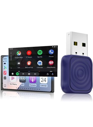 Wireless carplay android - wireless,