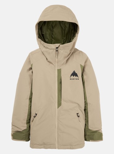 Burton hillslope jacke - hillslope, für