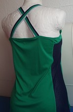 Crane Sport Fitness Top grün