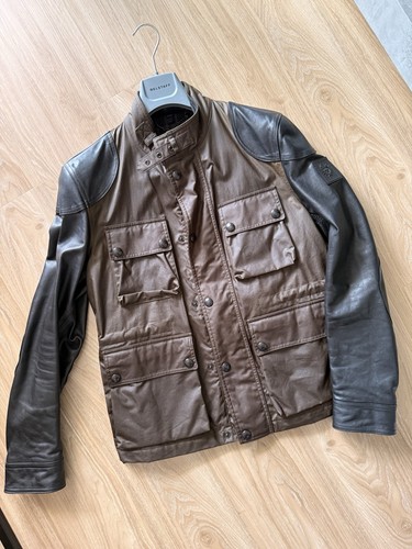 Belstaff herrenjacke 50 - belstaff, gr.