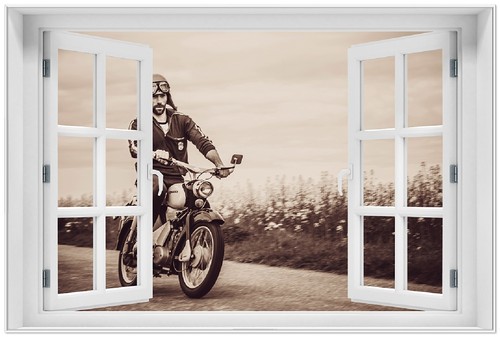 Wallario poster mit - wallario,
