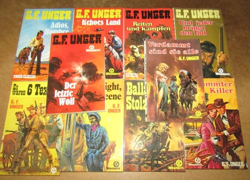 Unger western - 10, g.f.
