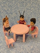 Barbie happy family - happy, birthday