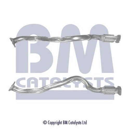 Catalysts abgasrohr vorne - catalysts,
