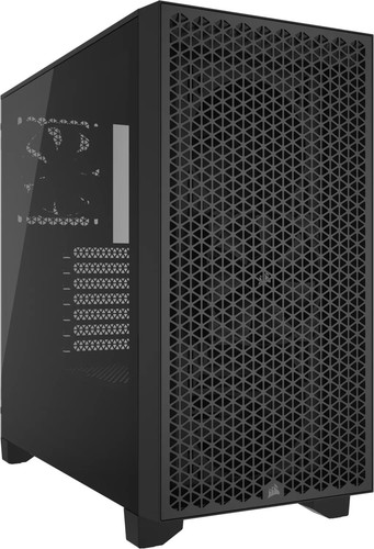 Corsair 3000d airflow schwarz - 3000d,