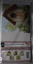 10 Motiv-Grußkarten