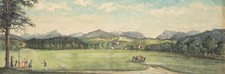 Tiroler bergpanorama 1887 - tiroler, bergpanorama,