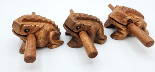 Holz frosch kröte - holz,