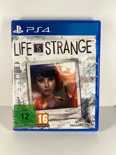 Life strange ps4 - life,