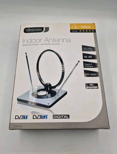 Innenantenne vivanco tva 302 - vivanco,
