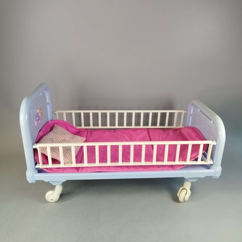 Chou puppenbett - puppenbett, mit