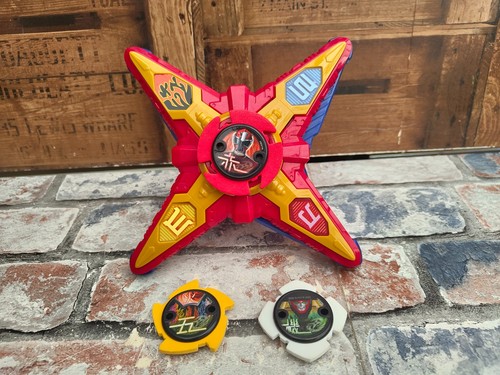 Power rangers ninja steel star - ninja,