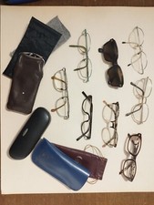 Brille Damen und Herren Konvolut 