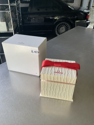 Omega uhren box - omega,