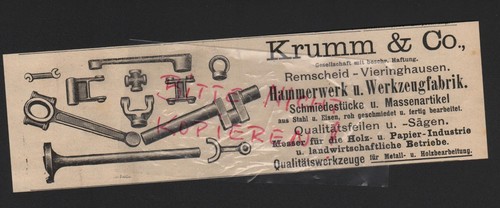 REMSCHEID-VIERINGHAUSEN