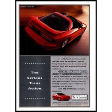 1995 Pontiac Firebird Trans Am