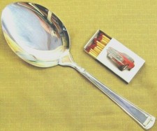 Servierlöffel Pommes-