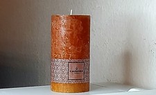 Rustikale Kerzen Candra Candle