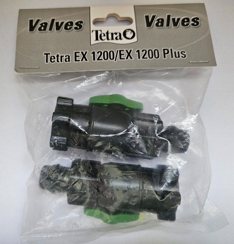 Tetra 2er pack absperrhähne - 2er-pack,